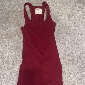 Abercrombie tank top